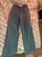 Bershka Wide Leg Hose Niedersachsen - Hameln Vorschau