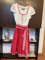 Trachten Dirndl weiß Bayern - Oberstaufen Vorschau