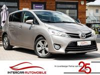 Toyota Verso 2.2D-Auto. Comfort|Navigation|Rückfahrkam. Hessen - Darmstadt Vorschau