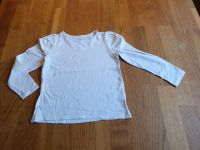 H&M Shirt langarm (beige) in Gr. 110/116 Nordrhein-Westfalen - Heiligenhaus Vorschau