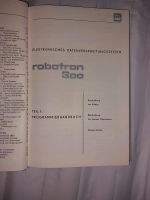 Robotron 300 Buch Sachsen - Halsbrücke Vorschau