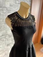 Superdry Kleid S XS 36 34 schwarz Spitze Berlin - Lichtenberg Vorschau