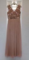 Abendkleid Beauut Gr. 40 altrosa nude Nordrhein-Westfalen - Heek Vorschau