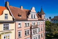 MFH, Au, beste Lage, 1255 m² Wfl. ab 5.600€/m2 einzelne Whg. top saniert. Mieten & DG. mit Potenzial München - Au-Haidhausen Vorschau