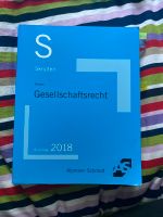 Alpmann Schmidt Gesellschaftsrecht (Skripten) Baden-Württemberg - Sulzburg Vorschau