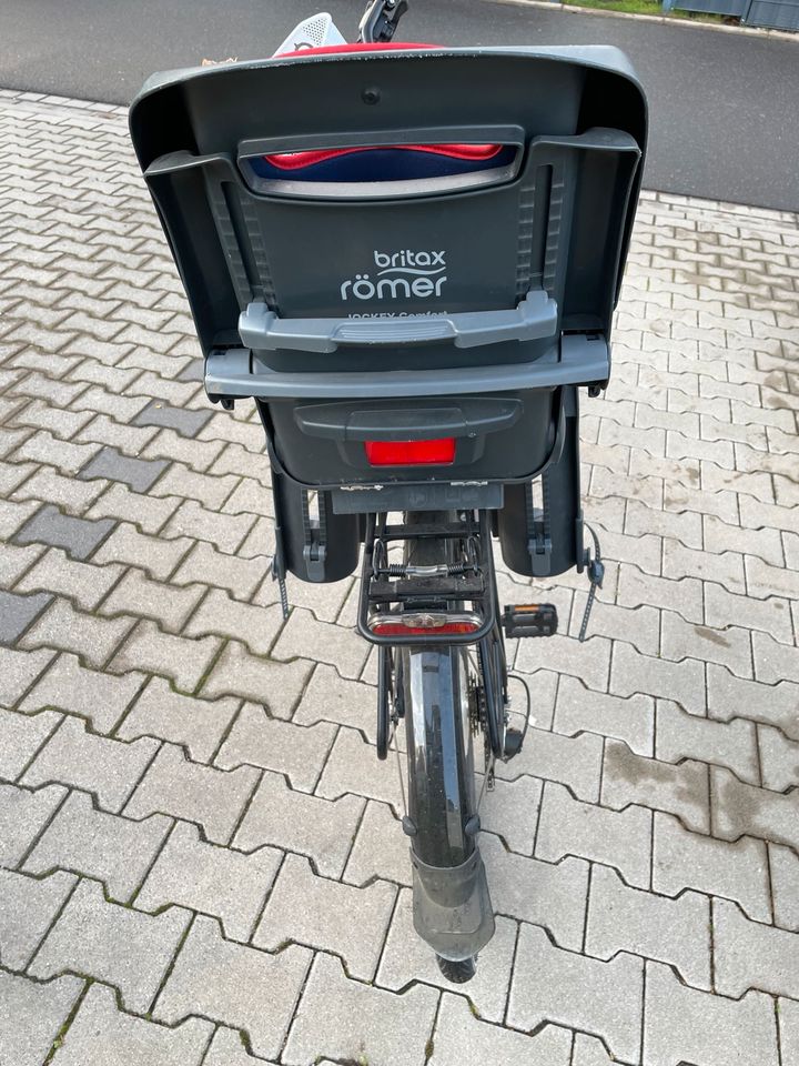 2 x Fahrradsitze (Römer) für Kinder/ 50€ (VB) pro Sitz in Flörsheim am Main