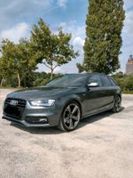 Aud A4, 2.0 TFSI, Quattro, Automatik, S-Line komplett Bayern - Hösbach Vorschau