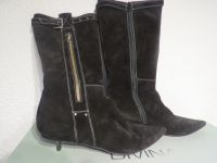 Italienische Designer Leder-Stiefel von DIVINA in Gr. 40 1/2 Bayern - Spalt Vorschau