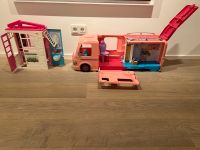 Barbie Camper Spielzeug Auto Wohnwagen Düsseldorf - Oberkassel Vorschau
