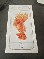 iPhone 6s 64GB Rosegold Leipzig - Sellerhausen-Stünz Vorschau