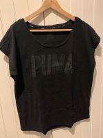 Puma T Shirt in Schwarz Größe L Hessen - Lich Vorschau