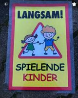 Schilder vorsicht spielende Kinder Schilder Sicherheit für Kinder Nordrhein-Westfalen - Barntrup Vorschau