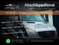 PKW Transport - Pannendienst - Überführung KFZ - Niedersachsen - Göttingen Vorschau