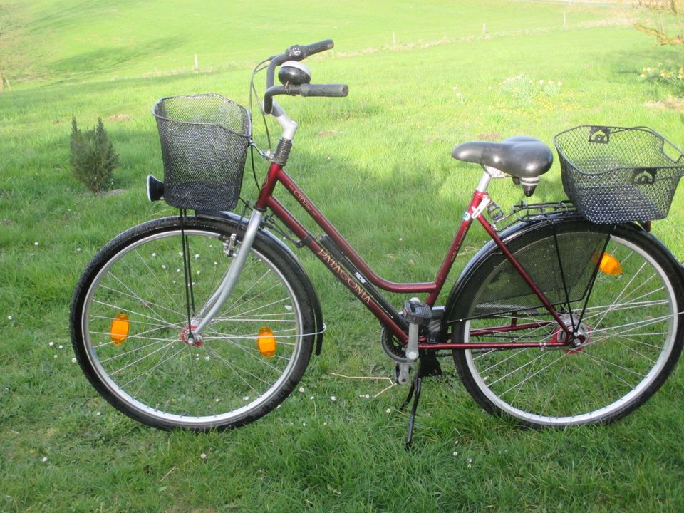 Damen Citybike (kein E-Bike) in Radevormwald