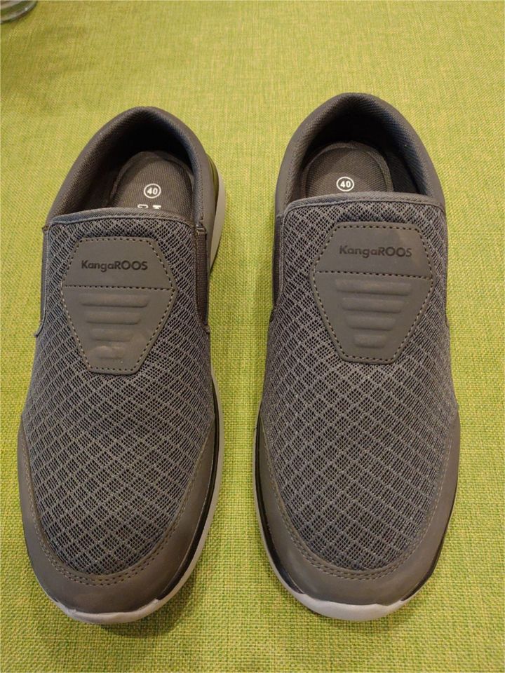 KangaROOS Schuhe ♥ Größe 40 ♥ SLIPPER ♥ Memory Foam ♥ Neuwertig in Weiterstadt