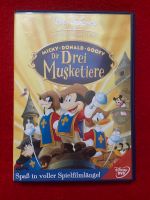 DISNEY Die drei Musketiere DVD Sachsen - Döbeln Vorschau