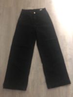 Schwarze high waist baggy jeans Essen - Essen-West Vorschau