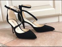 Buffalo - Pumps Highheels - 40 - schwarz Echtleder - NEU Nordrhein-Westfalen - Elsdorf Vorschau