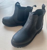 Chelseaboots Halbschuhe Kinder, gefüttert, 30, schwarz - wie NEU Hessen - Seeheim-Jugenheim Vorschau