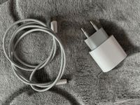 NEU Original Apple 20W Power Adapter Lightning USB C Ladekabel Aubing-Lochhausen-Langwied - Aubing Vorschau