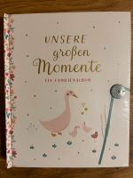 Familienalbum Baby, Erinnerungsbuch, neu und originalverpackt Bayern - Ehingen Mittelfr Vorschau