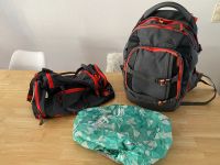 Satch Schulranzen/Rucksack, Sporttasche grau orange Köln - Weidenpesch Vorschau