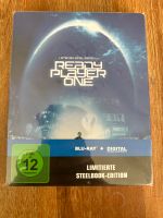 Ready Player one Bluray steelbook Hessen - Idstein Vorschau