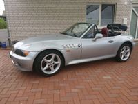 BMW Z3 1,8l, 85 KW, elektr. Verdeck, Lederausstattung Nordrhein-Westfalen - Detmold Vorschau