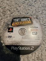 Ps2 Spiel Tony Hawk Underground Nordrhein-Westfalen - Werdohl Vorschau