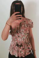 Zara One Shoulder Top Gr. S Neuwertig Niedersachsen - Bösel Vorschau
