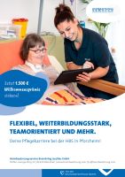 Pflegefachkraft (m/w/d) | Intensivpflege-WG | Pforzheim Baden-Württemberg - Pforzheim Vorschau