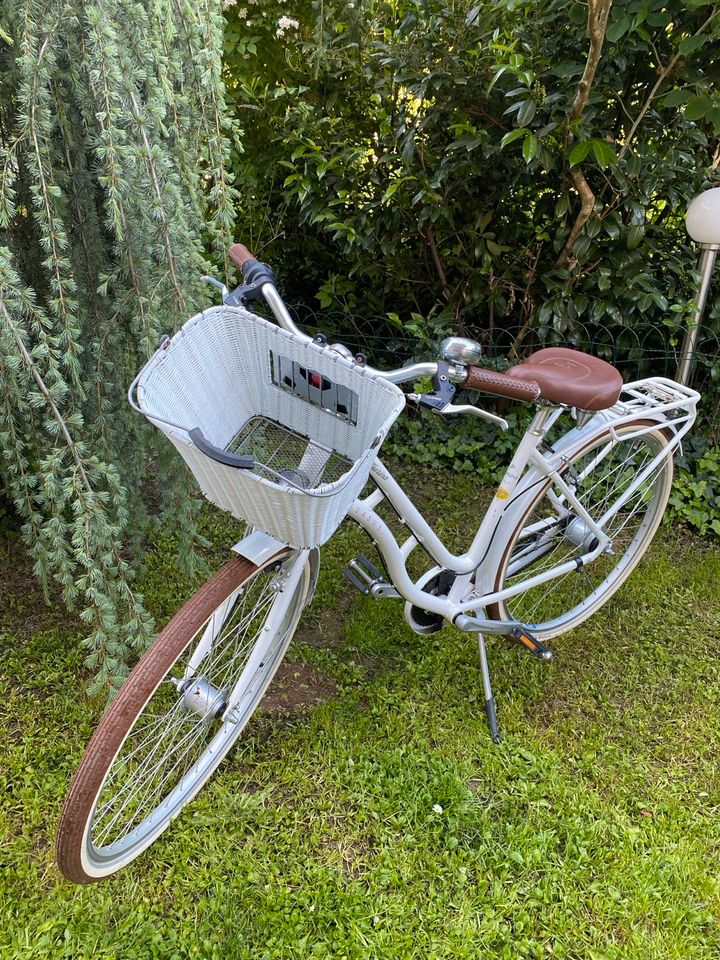 Pegasus Tourina Retro Fahrrad 28 Zoll 8-Gang Rücktritt in Offenau