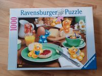 Ravensburger Puzzle Gelinis beim Frühstück 1.000 Teile Niedersachsen - Soltau Vorschau