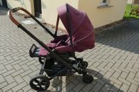 Hartan Kinderwagen VIP YesGTS Selection berry mit Softtragetasche Sachsen - Oderwitz Vorschau