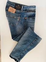 Herrlicher Jeans Touch cropped Gr. 28 Niedersachsen - Stadthagen Vorschau