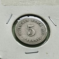 5 Reich Pfennig Brandenburg - Teltow Vorschau