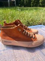 NEU Braune Sneaker von Candice Cooper in Gr.39 und aus Leder Niedersachsen - Bad Harzburg Vorschau