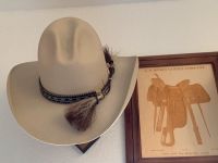 Westernhut Oldtimer Buckaroo Vaquero Thüringen - Gera Vorschau