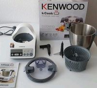 Kenwood kCook , ähnl. Thermomix o. Monsieur Cuisine, Küchengerät Nordrhein-Westfalen - Mönchengladbach Vorschau