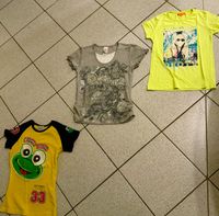 T Shirtst Shirts Größe 134-158..‼️ab 1,50€ Hessen - Großenlüder Vorschau