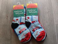 Neu mellow fellows 2mal 3 Paaren Socken Gr.26-30 Auto Flugzeug Y Berlin - Steglitz Vorschau