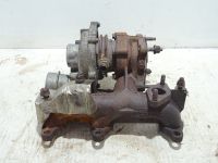 Orig. VW Fox 1.4 TDI Turbolader Turbo Krümmer 045253019G Niedersachsen - Bad Harzburg Vorschau