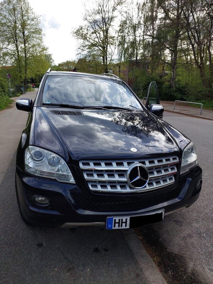 Mercedes ML 280 in Hamburg