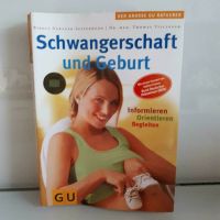 Schwangerschaft und Geburt GU Ratgeber Buch für werdende Müttern Hessen - Sulzbach Vorschau