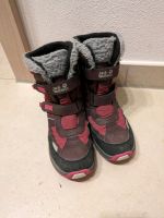 Winterstiefel Größe 38 jack Wolfskin Bayern - Manching Vorschau