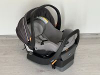 KeyFit 35 Zip ClearTex Autositz für Kleinkinder Babysitz Hessen - Homberg (Efze) Vorschau