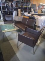 Walter knoll Stuhl Sessel Lounge Modell Jason Nordrhein-Westfalen - Viersen Vorschau