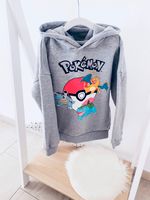 ☀️Disney Hoodie „Pokemon“ - zu Verkaufen☀️ Bayern - Essenbach Vorschau
