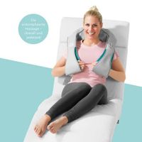 Shiatsu-Massagegerät für Schultern Nacken Rücken Wärmefunktion VI Nordrhein-Westfalen - Velen Vorschau