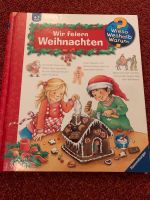 Wir feiern Weihnachten Wieso weshalb warum Ravensburger Nordrhein-Westfalen - Rheda-Wiedenbrück Vorschau